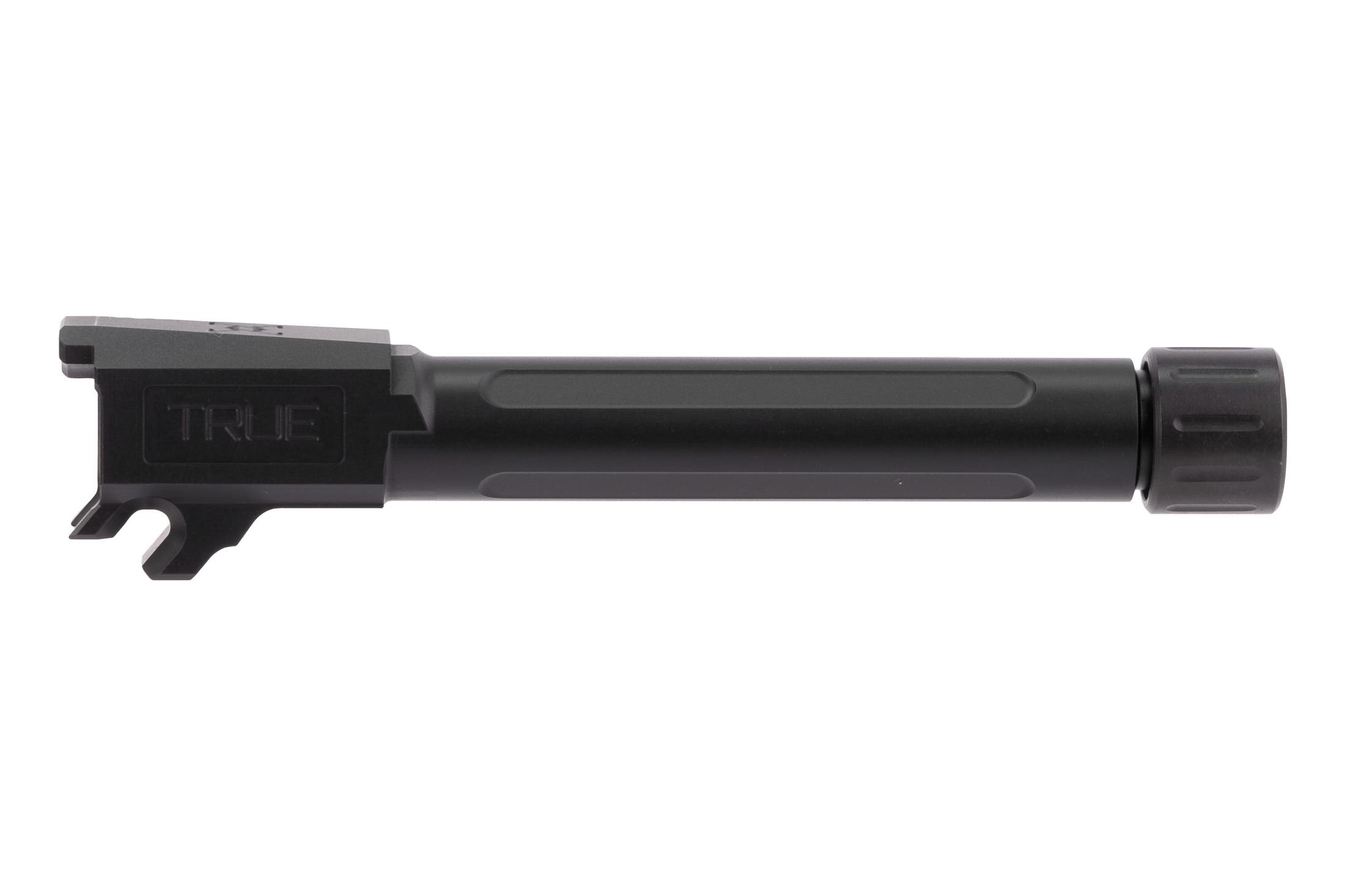 TRUE Precision SIG P365 XL 9mm Threaded Barrel Black Nitride